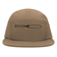 Classic 5-panel jockey cap (7005) Vignette