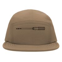 Classic 5-panel jockey cap (7005) Vignette