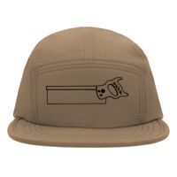 Classic 5-panel jockey cap (7005) Vignette