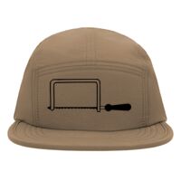 Classic 5-panel jockey cap (7005) Vignette