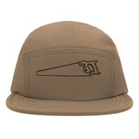 Classic 5-panel jockey cap (7005) Vignette