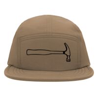 Classic 5-panel jockey cap (7005) Vignette