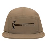 Classic 5-panel jockey cap (7005) Vignette