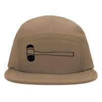 Classic 5-panel jockey cap (7005) Vignette