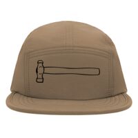 Classic 5-panel jockey cap (7005) Vignette