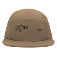 Classic 5-panel jockey cap (7005) Vignette