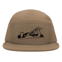 Classic 5-panel jockey cap (7005) Vignette