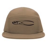 Classic 5-panel jockey cap (7005) Vignette