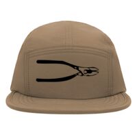 Classic 5-panel jockey cap (7005) Vignette
