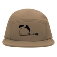 Classic 5-panel jockey cap (7005) Vignette