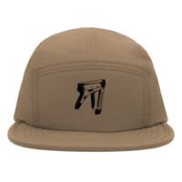 Classic 5-panel jockey cap (7005) Vignette