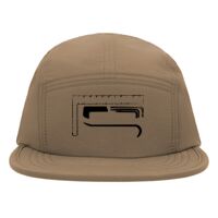 Classic 5-panel jockey cap (7005) Vignette