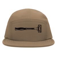 Classic 5-panel jockey cap (7005) Vignette