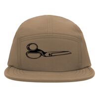 Classic 5-panel jockey cap (7005) Vignette