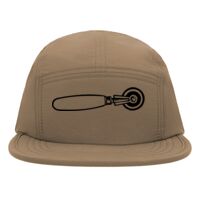 Classic 5-panel jockey cap (7005) Vignette