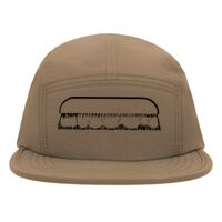 Classic 5-panel jockey cap (7005) Vignette