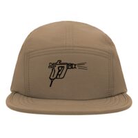 Classic 5-panel jockey cap (7005) Vignette