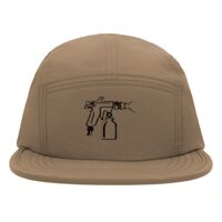 Classic 5-panel jockey cap (7005) Vignette