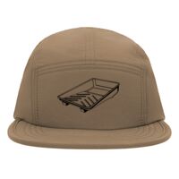 Classic 5-panel jockey cap (7005) Vignette