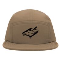 Classic 5-panel jockey cap (7005) Vignette