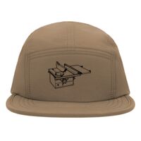 Classic 5-panel jockey cap (7005) Vignette