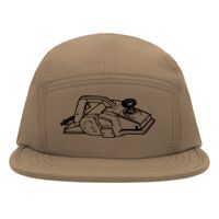 Classic 5-panel jockey cap (7005) Vignette
