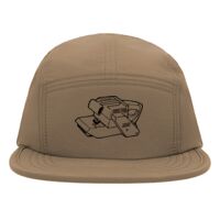Classic 5-panel jockey cap (7005) Vignette