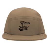 Classic 5-panel jockey cap (7005) Vignette