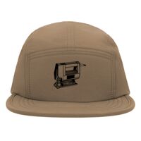 Classic 5-panel jockey cap (7005) Vignette