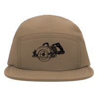 Classic 5-panel jockey cap (7005) Vignette