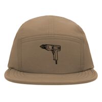 Classic 5-panel jockey cap (7005) Vignette