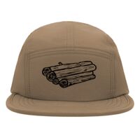 Classic 5-panel jockey cap (7005) Vignette