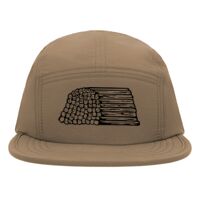 Classic 5-panel jockey cap (7005) Vignette