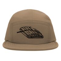Classic 5-panel jockey cap (7005) Vignette