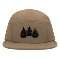 Classic 5-panel jockey cap (7005) Vignette