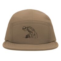 Classic 5-panel jockey cap (7005) Vignette