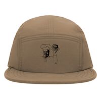 Classic 5-panel jockey cap (7005) Vignette