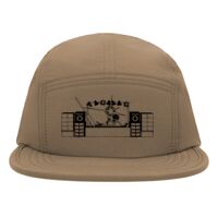 Classic 5-panel jockey cap (7005) Vignette