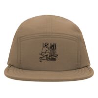 Classic 5-panel jockey cap (7005) Vignette