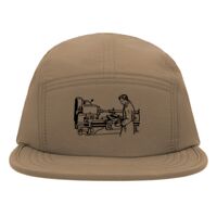 Classic 5-panel jockey cap (7005) Vignette
