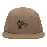 Classic 5-panel jockey cap (7005) Vignette