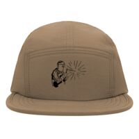 Classic 5-panel jockey cap (7005) Vignette