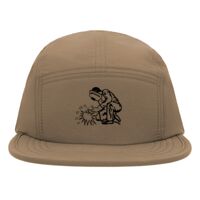 Classic 5-panel jockey cap (7005) Vignette