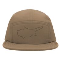 Classic 5-panel jockey cap (7005) Vignette