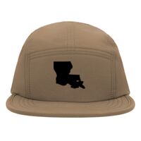 Classic 5-panel jockey cap (7005) Vignette