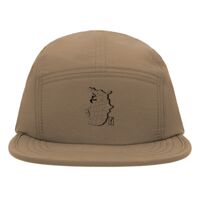 Classic 5-panel jockey cap (7005) Vignette