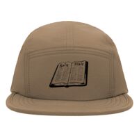 Classic 5-panel jockey cap (7005) Vignette