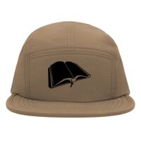 Classic 5-panel jockey cap (7005) Vignette