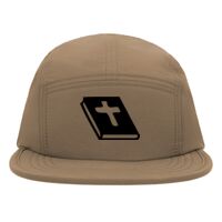 Classic 5-panel jockey cap (7005) Vignette