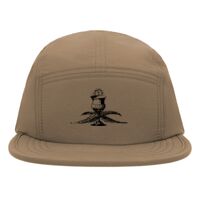 Classic 5-panel jockey cap (7005) Vignette